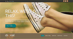 Desktop Screenshot of digital805.com